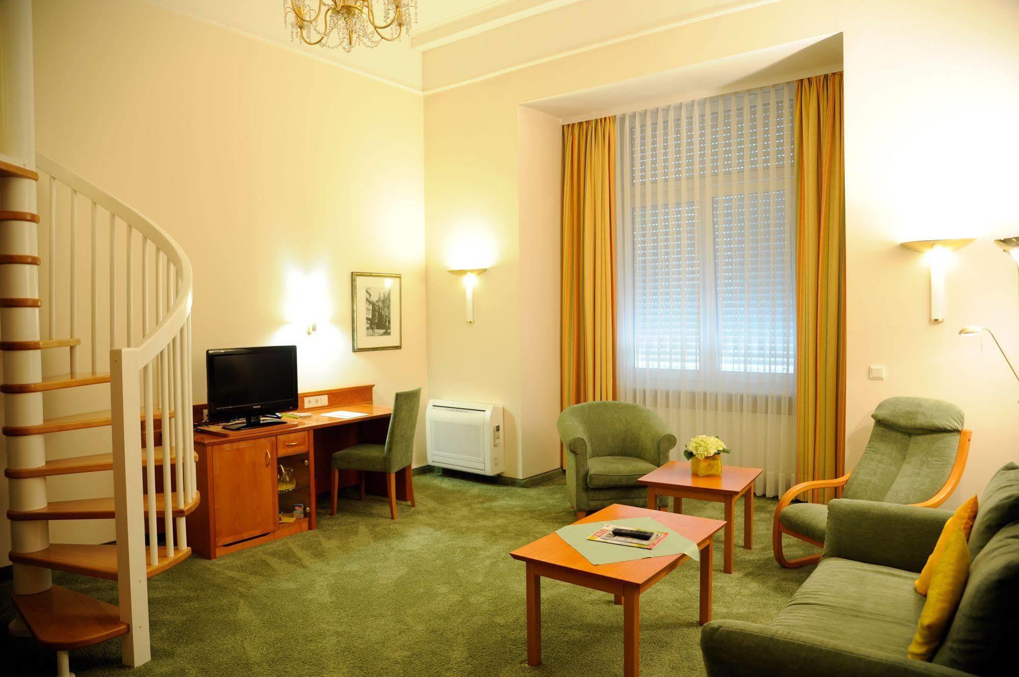 Hotel Beethoven Francfort-sur-le-Main Chambre photo