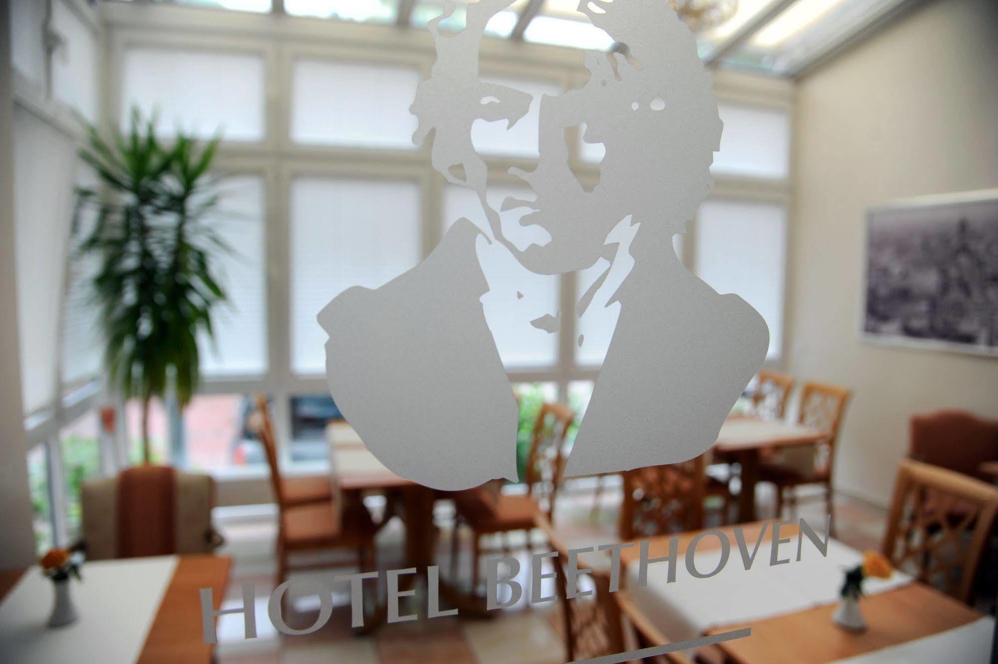 Hotel Beethoven Francfort-sur-le-Main Extérieur photo